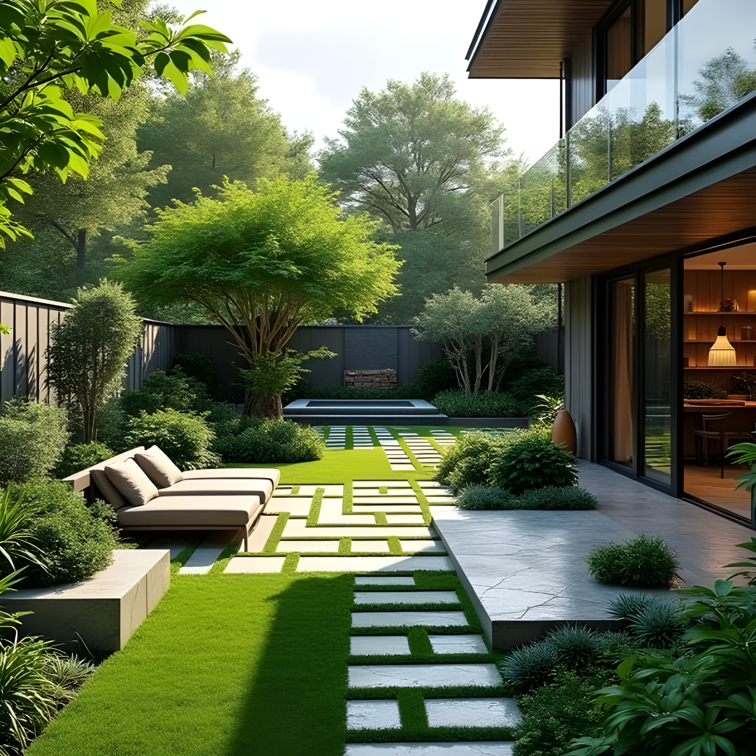 Landscape Design 13
