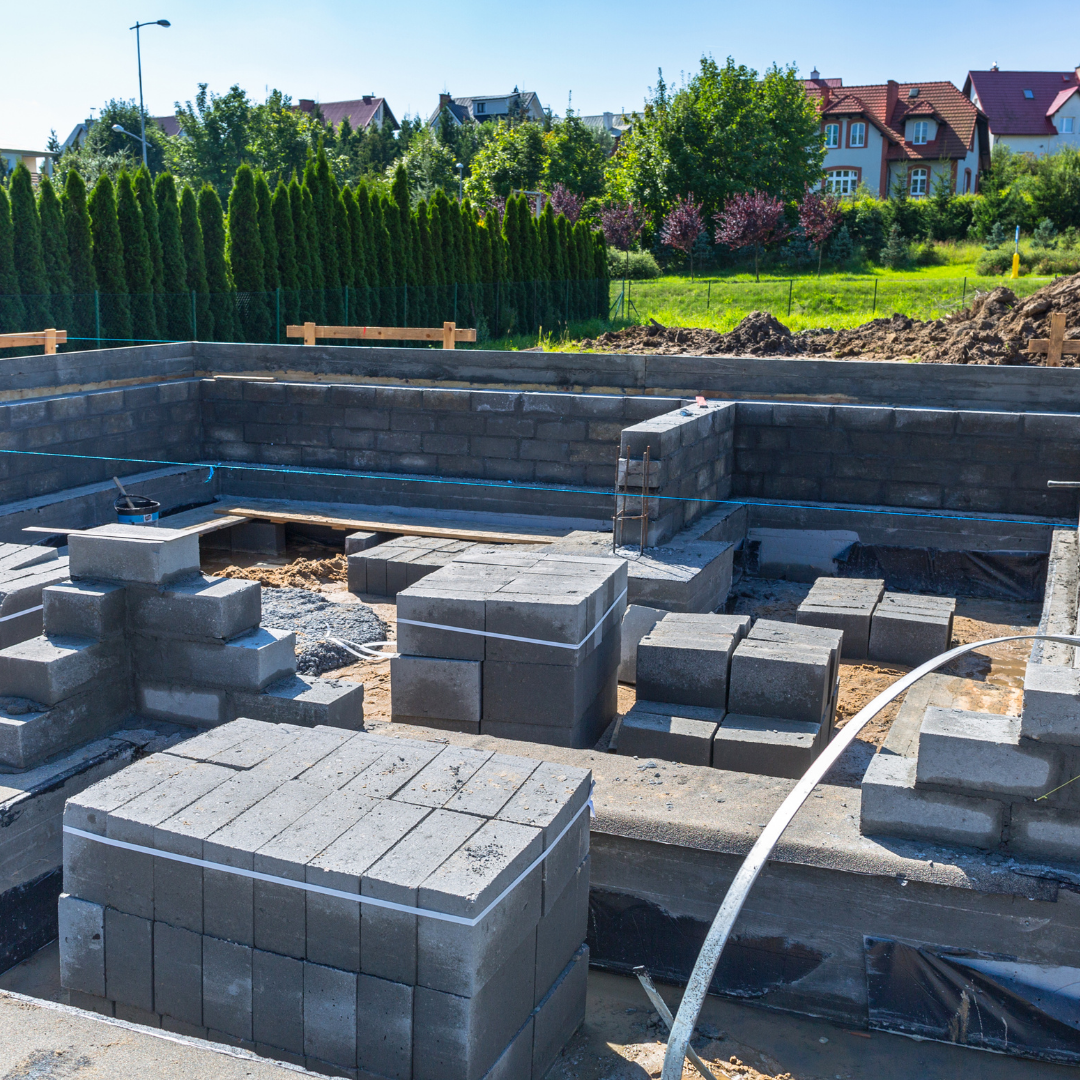 Brick Installation